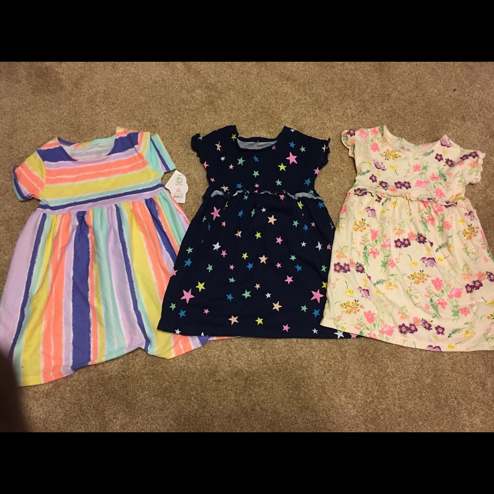Girl’s Summer Dresses